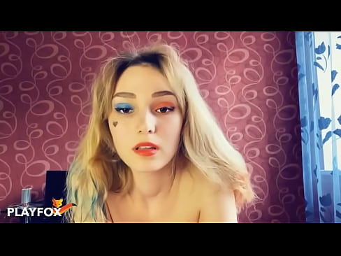 ❤️ Magiczne okulary wirtualnej rzeczywistości dały mi seks z Harley Quinn ❤ Anal porn at us pl.pornado-co.ru ❌❤