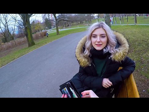❤️ Połyka gorące cum nieznajomego za pieniądze - blowjob w parku przez Evę Elfie ❤ Anal porn at us pl.pornado-co.ru ❌❤
